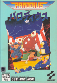 Parodius